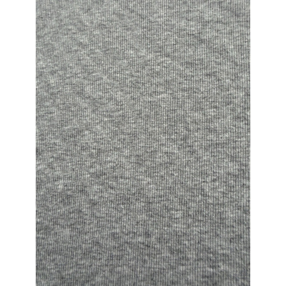Eileen Fisher Long Sleeve Tshirt Women's Gray Tencel Ribbed Quiet‎ Luxury XXS - Picture 7 of 7
